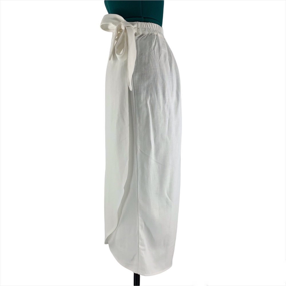 Lole Pearse Curved Hem Wrap Skirt, Small - Picture 4 of 15